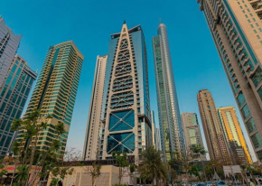 HAVN - 1 Bedroom in JLT infront of DMCC Metro